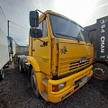 КамАЗ 65116 6x4 Седельный тягач, 2023, 60 167 км