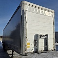 Schmitz Cargobull SCS Полуприцеп шторный, 2021