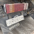 Shacman (Shaanxi) SX 8x4 Самосвал, 2022, 84 342 км