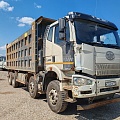 FAW J6 8x4 Самосвал, 2023, 137 538 км