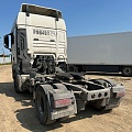 MAN TGX 4x2 Седельный тягач, 2019, 843 232 км