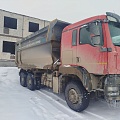 Howo T5G 6x4 Самосвал, 2024, 58 301 км