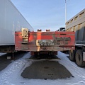 TIRKON TREYLER LWB4A Полуприцеп тяжеловоз 4 оси, 2023