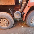 Shacman (Shaanxi) SX 6x4 Самосвал, 2017