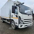 JMC Conquer 4x2 Изотермический/рефрижератор, 2024, 169 700 км