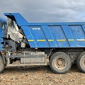 КамАЗ 65115 6x4 Самосвал, 2022
