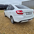 LADA GRANTA Лифтбек, 2022, 45 737 км