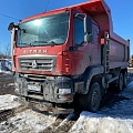 SITRAK C7H 6x4 Самосвал, 2022, 122 233 км