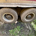 Бецема БЦМ-291 на шасси КамАЗ 65801 8x4 Самосвал, 2018