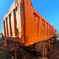 Shacman (Shaanxi) SX 6x4 Самосвал, 2017