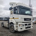 КамАЗ М1840 4x2 Седельный тягач, 2017, 649 357 км
