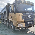 Shacman (Shaanxi) SX 8x4 Самосвал, 2022, 227 809 км