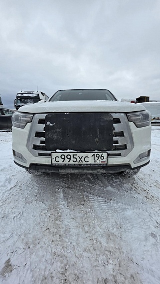JAC T8, 2024, 121 449 км