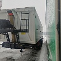 СПЕЦАВТОТЕХНИКА SAT Полуприцеп зерновоз, 2023