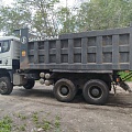 Shacman (Shaanxi) SX 6x6 Самосвал, 2023, 124 683 км