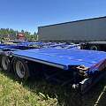 Тонар 998 Полуприцеп контейнеровоз 4 оси, 2024