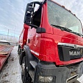 Grunwald 6582 на шасси MAN TGS 8x4 Самосвал, 2021