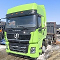 Shacman (Shaanxi) SX 6x4 Седельный тягач, 2023