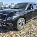 Infiniti QX80, 2017, 141 892 км