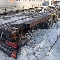ПК ИНТЕРПРИЦЕП 8533 Полуприцеп контейнеровоз 4 оси, 2023