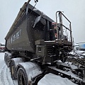 Grunwald 9453 Полуприцеп самосвальный, 2023