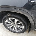 Changan CS95, 2023, 20 456 км