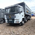 Shacman (Shaanxi) SX 8x4 Самосвал, 2022