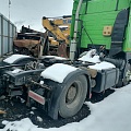 МАЗ 5440 4x2 Седельный тягач, 2023, 3 627 км