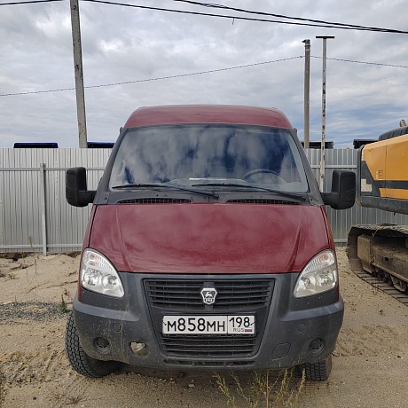 GAZ  