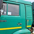 Планета 5529 на шасси КамАЗ 65115 6x4 Зерновоз, 2020, 167 385 км