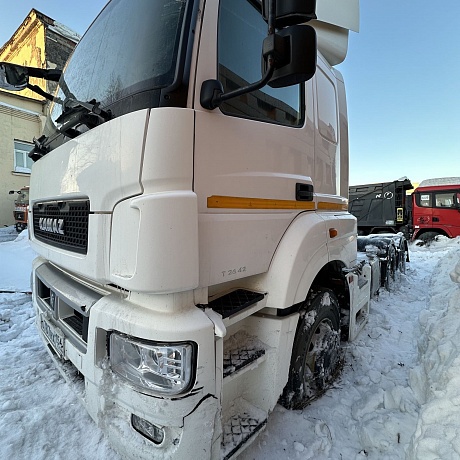КамАЗ  