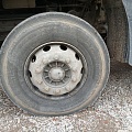 Автомастер 5589 на шасси FAW CA 3250 6x4 Зерновоз, 2022, 136 904 км