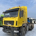 МАЗ 64A028 6x4 Седельный тягач, 2023
