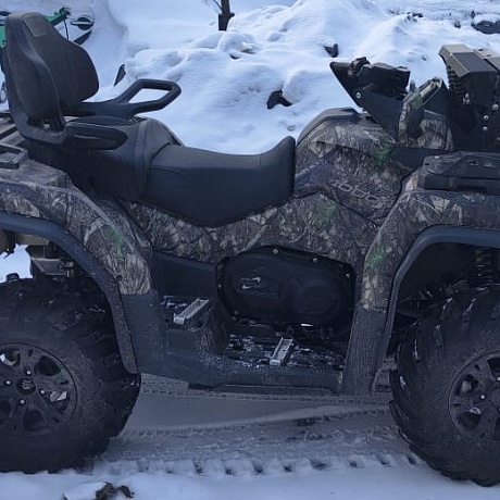 CFMOTO  