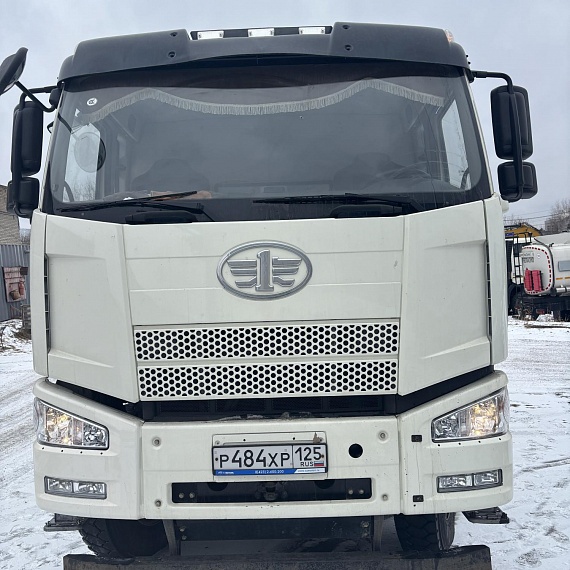FAW J6 6x4 Самосвал, 2023, 43 632 км