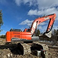 DAXIN DX230 Экскаватор, 2024, 244 км