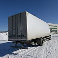ТТМ-Центр АФ-77 на шасси JAC N200 4x2 Изотермический/рефрижератор, 2022, 589 164 км