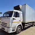 КамАЗ 4308 4x2 Изотермический/рефрижератор, 2020, 435 452 км
