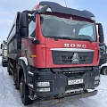 Howo T5G 8x4 Самосвал, 2023, 114 167 км