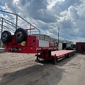 Тверьстроймаш 99397 Полуприцеп тяжеловоз 7 осей, 2024