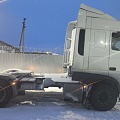 DAF XF 4x2 Седельный тягач, 2021