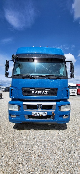 КамАЗ 5490 4x2 Седельный тягач, 2020