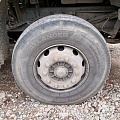 Автомастер 5589 на шасси FAW CA 3250 6x4 Зерновоз, 2022, 136 904 км