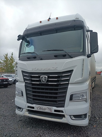 КамАЗ 54901 4x2 Седельный тягач, 2022, 400 289 км