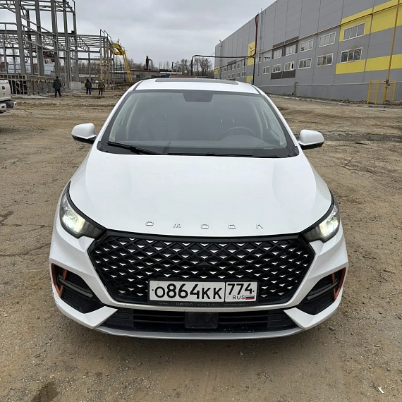 Omoda S5, 2023, 259 946 км