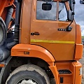 КамАЗ 6520 6x4 Самосвал, 2023, 35 551 км