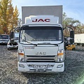 Новый завод 3008 на шасси JAC N120 Бортовой (Евроборт), 2023, 252 786 км