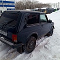 LADA 4X4, 2023, 85 396 км