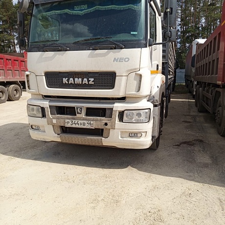 КамАЗ  