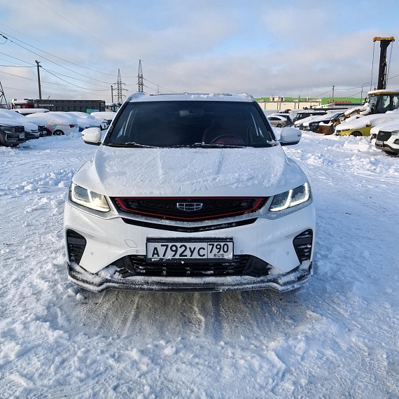 Geely COOLRAY, 2023, 82 938 км